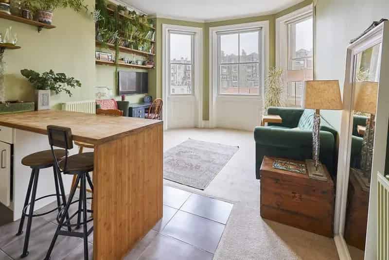 2 Bedroom Flat to Rent in Brighton Hove