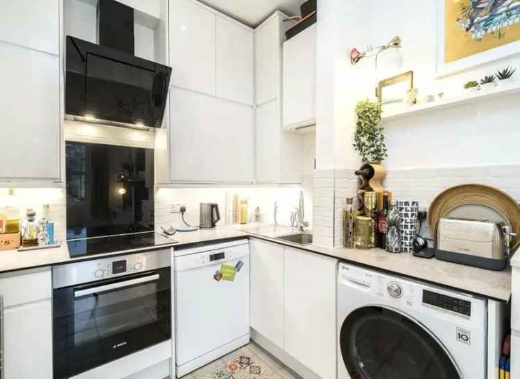 Acton Green Two Double Bedroom Period Conversion