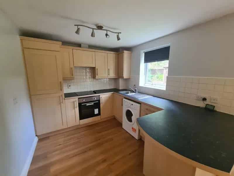 Two Bedroom Apartment Available May Allocated Parking