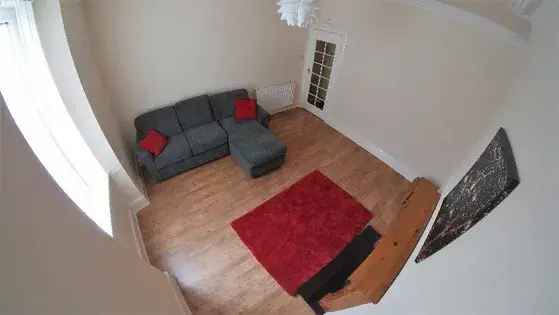 1 Bedroom Flat Aberdeen City Centre 62m² Furnished