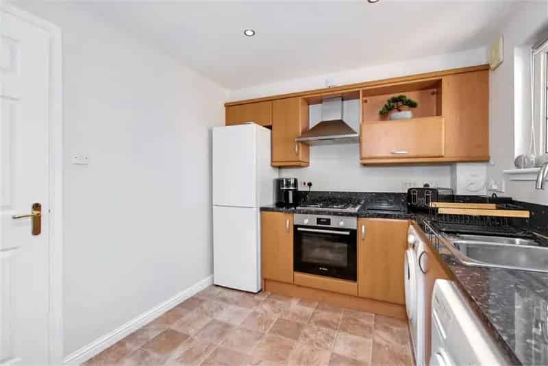 2 Bed Flat Prestonpans Modern Development Parking