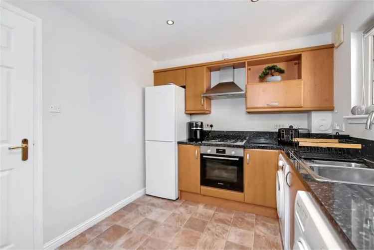 2 Bed Flat Prestonpans Modern Development Parking