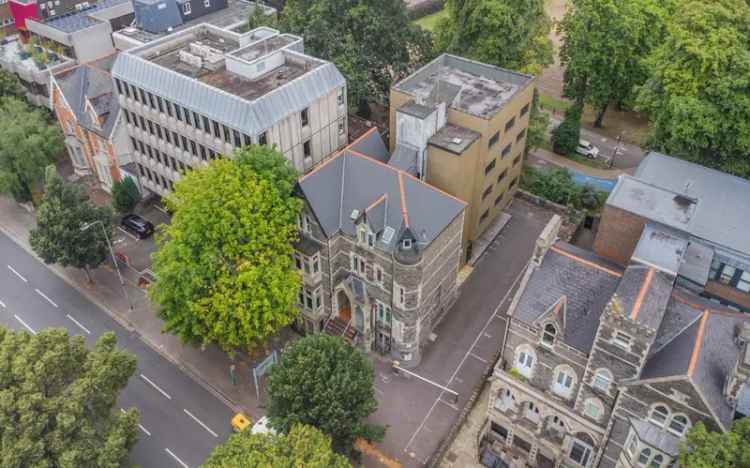 Office For Sale in Cardiff, Wales