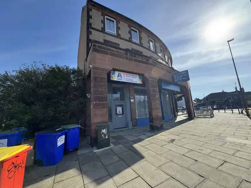 258 sq ft Commercial Unit To Let - Rates Exempt