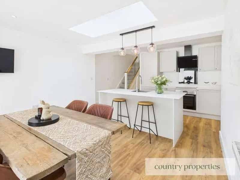 3 Bed House for Sale Modern Extended Terrace