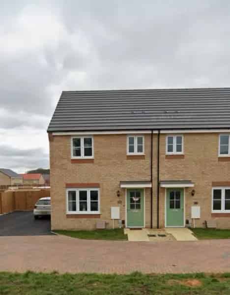 3 Bedroom House in Wittering Near Stamford