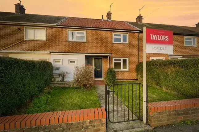 Terraced house for sale in Filton Avenue, Filton, Bristol, Gloucestershire BS34