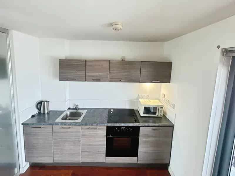 1 Bedroom Flat to Rent Sheffield S3 Modern Apartment for Couples or Students