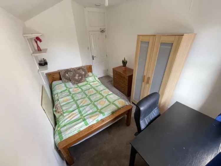7 Bedroom Semi-Detached House to Rent Near Reading University