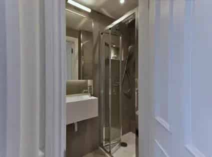 1 Room Studio Flat 162m2 London Notting Hill