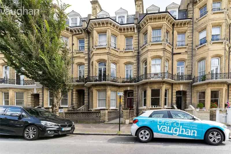 3 Bedroom Maisonette to Rent in Hove