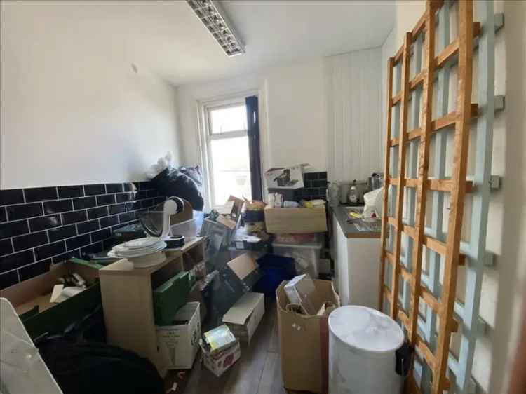 Blackpool Freehold Investment Property Coffee Shop Retail Unit