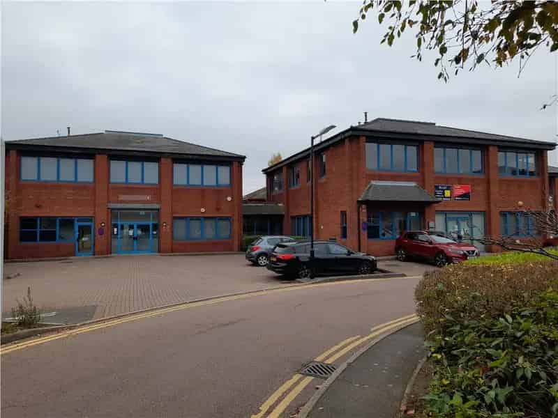 Ground Floor Office Suite Fully Refurbished
