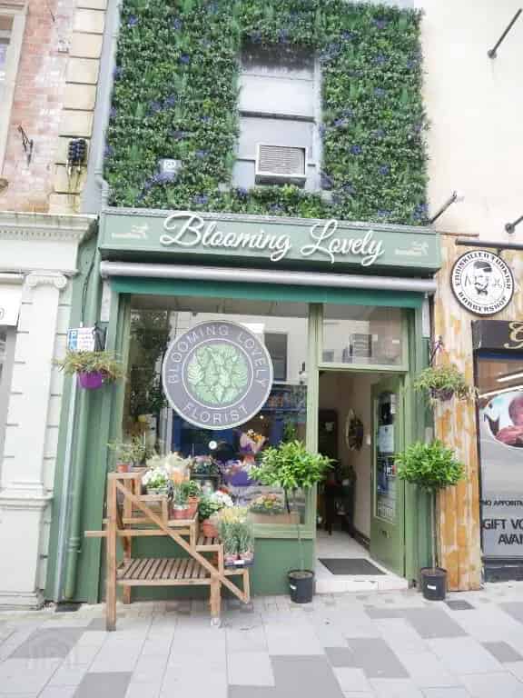 3 Story Town Centre Commercial Premises For Sale