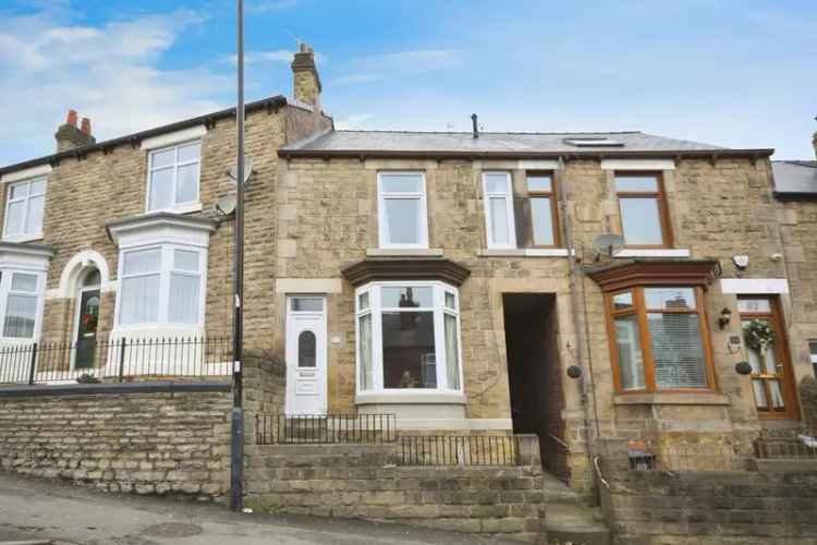 3 bedroom terraced house for sale