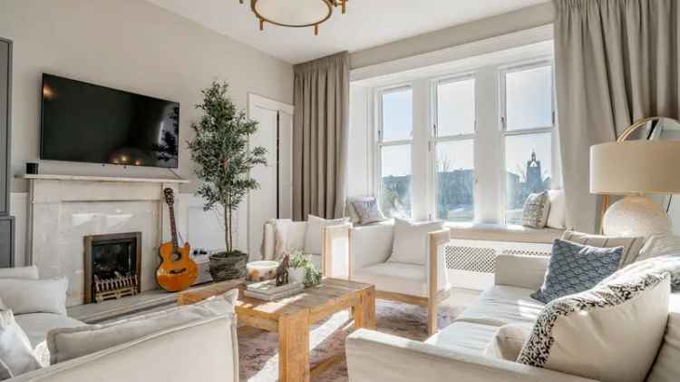 2-Bedroom Apartment in Pollokshields Glasgow Near Queens Park