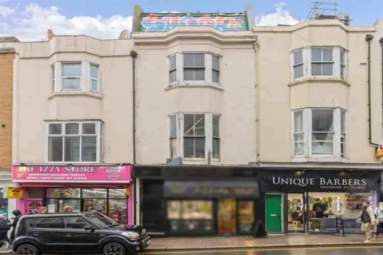 3 Bedroom House for Sale in Central Brighton
