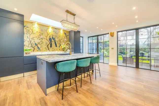 Semi-detached house for sale in Lanercost Road, London SW2