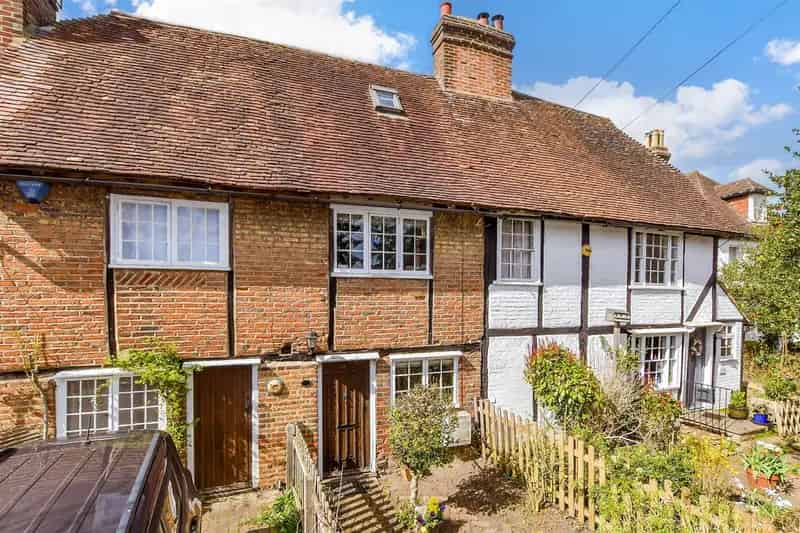 3 Bedroom Terraced House for Sale East Malling