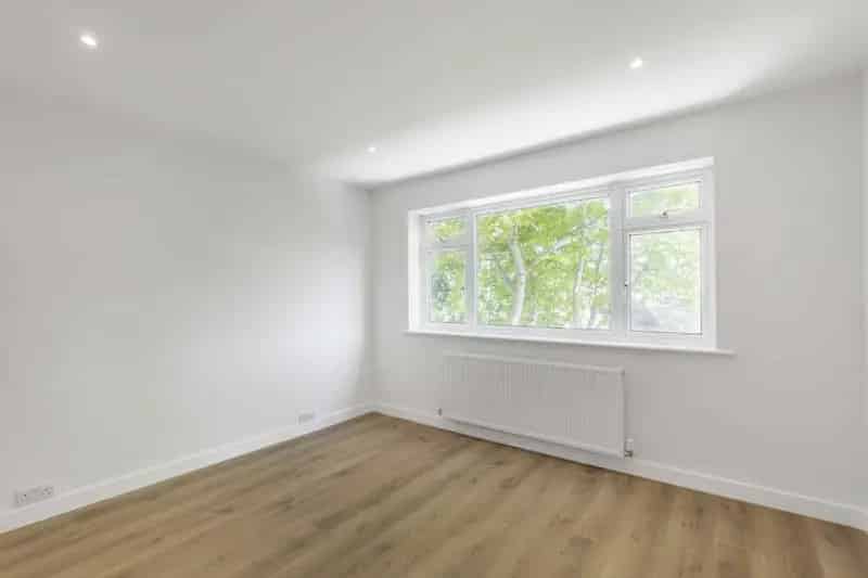 Two Double Bedroom Edwardian Conversion Wimbledon