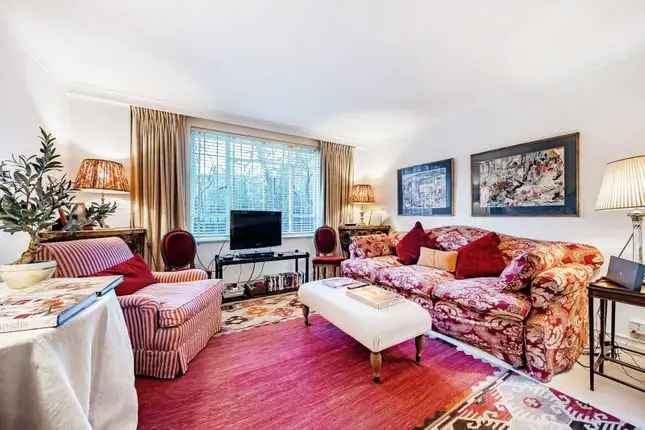 Flat to rent in Hans Place, Knightsbridge, London SW1X