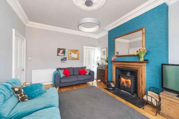 4 Bedroom Terraced House for Sale in Blackhall Edinburgh