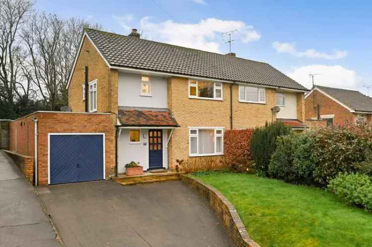 4 bedroom semi-detached house for sale