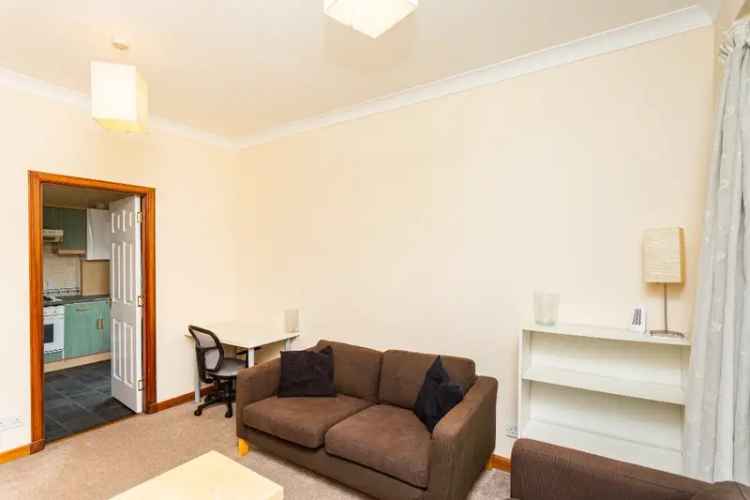 2 Bedroom Flat to Rent in Newington Edinburgh
