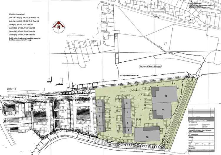 Industrial For Sale in Felixstowe, England