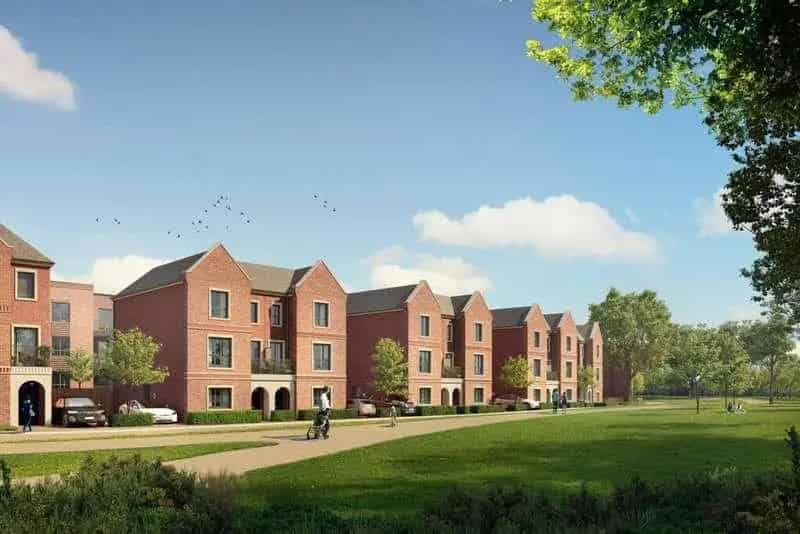 1 Bed Flat for Sale Earlsfield London SW17 Luxury Apartment High Rental Yields