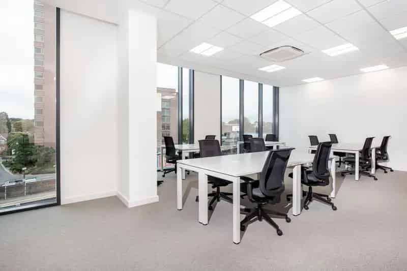 Hammersmith Grove Office Space for up to 106 Workstations