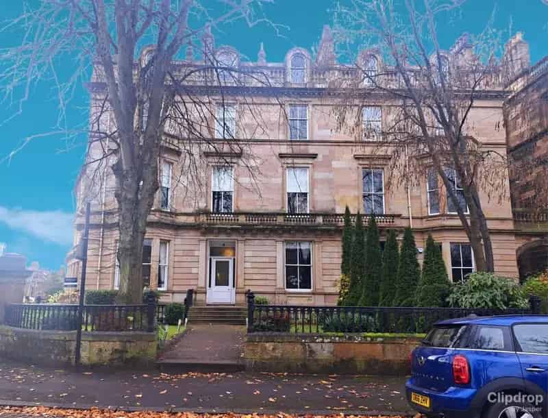 2 Bedroom Flat to Rent