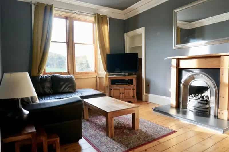 2 Bedroom Flat to Rent Meadowbank Edinburgh