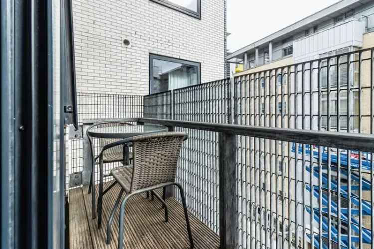 1 Bedroom Flat for Sale Manchester M4 Northern Quarter Balcony Parking