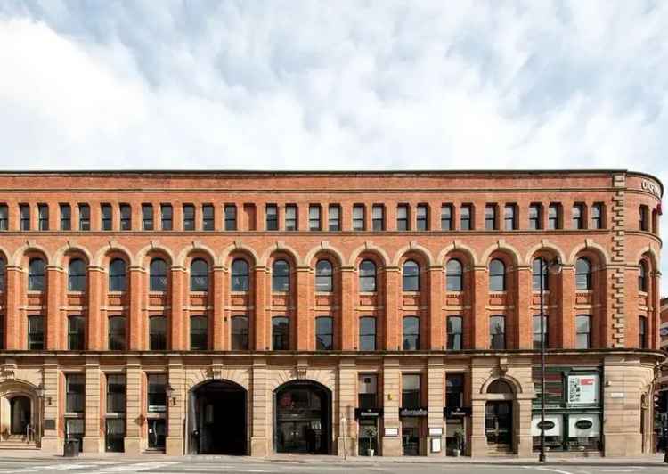 Manchester Serviced Offices for Startups and Businesses