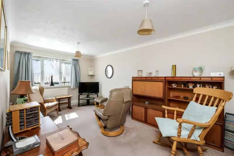2 bedroom retirement property for sale