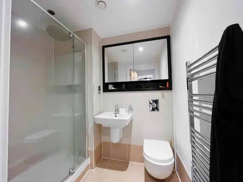 1 Bedroom Flat to Let Leeds Dock City Centre