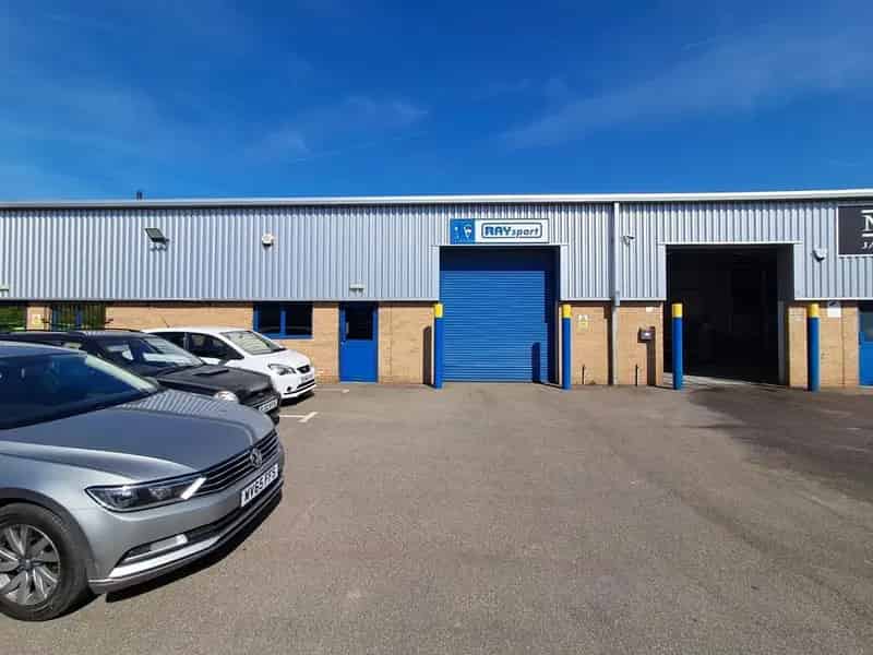 Industrial Estate Units For Lease