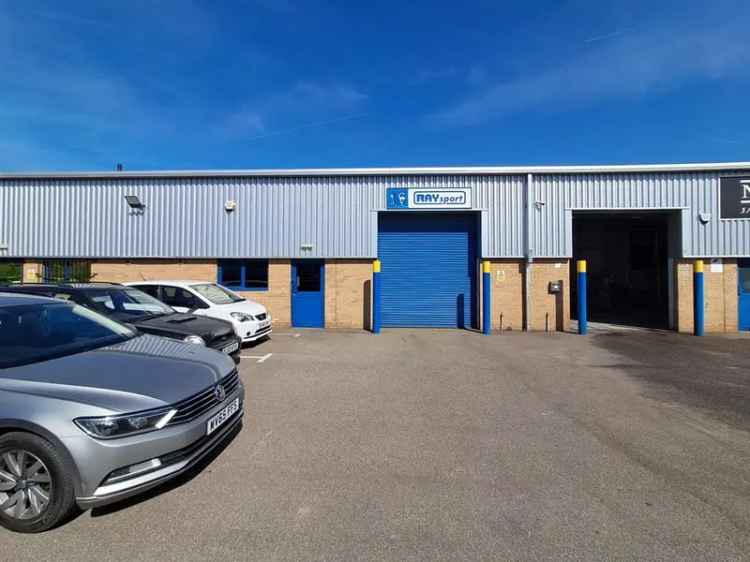 Industrial Estate Units For Lease