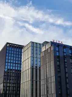 73m² 1 Room Flat Manchester - Large Studio Apartment