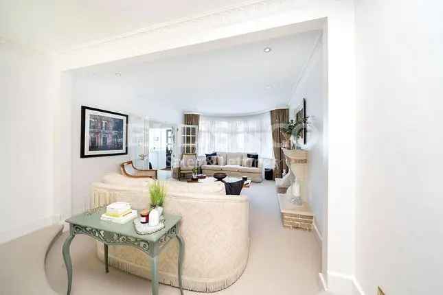 Detached house for sale in Millway, Mill Hill, London NW7