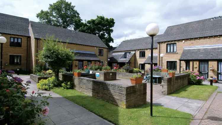 Hanover Gardens Retirement Apartments Bradford