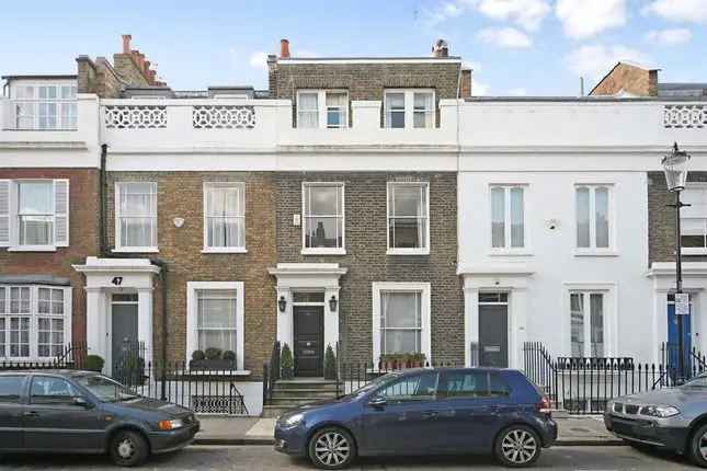 3 Bed Family Home Chelsea Near Sloane Square