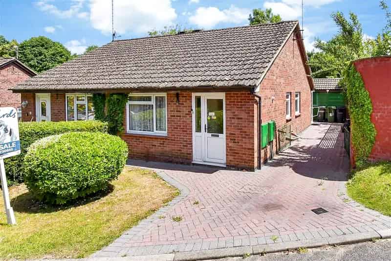 2 Bedroom Semi-Detached Bungalow for Sale