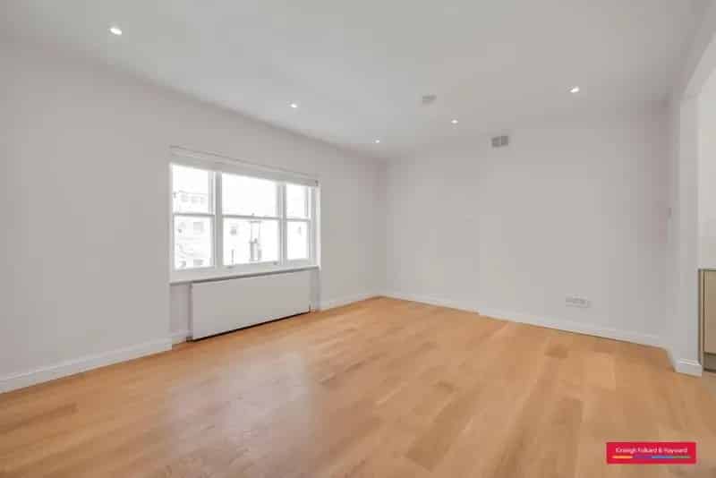2 Bedroom Refurbished Property Belsize Park Central London