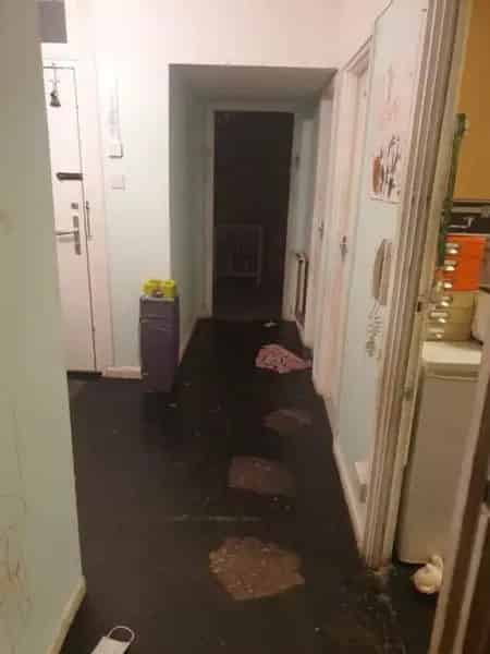 Large 2 Bed 1st Floor Flat with Lift and Parking
