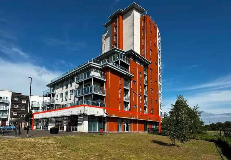 Commercial Office Buildings For Sale Long Leasehold