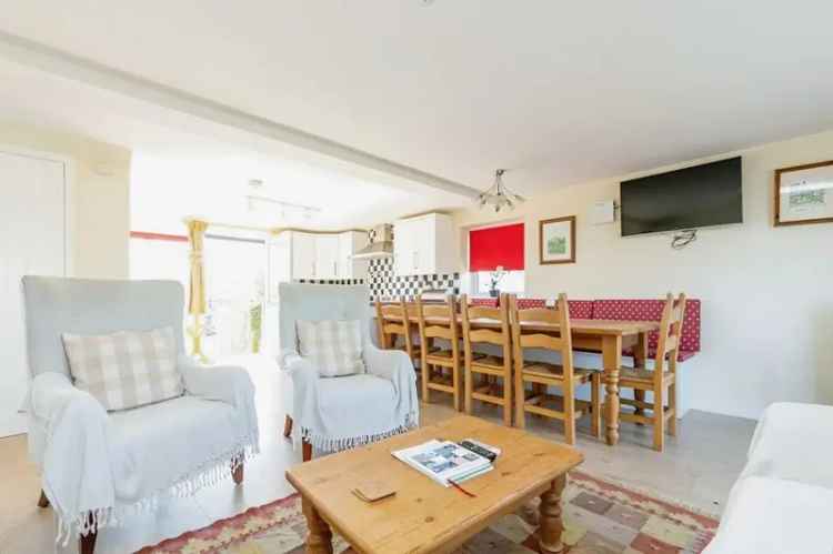 4 Bedroom Semi Detached House Rye Foreign East Sussex