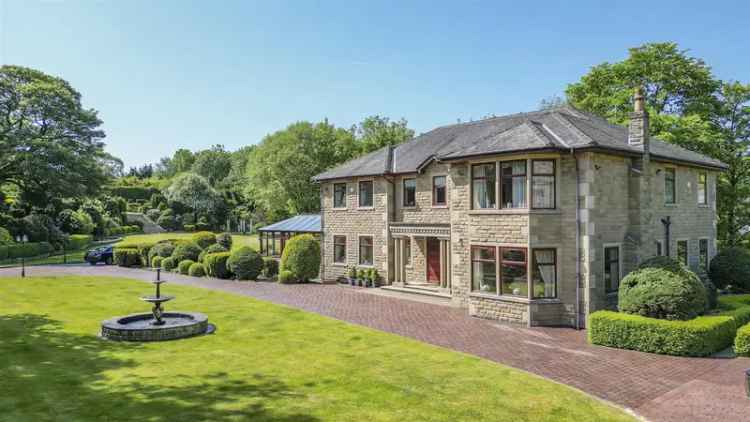 5 6 Bedroom Detached House with 5 Acres Land Swimming Pool Gym Wine Cellar