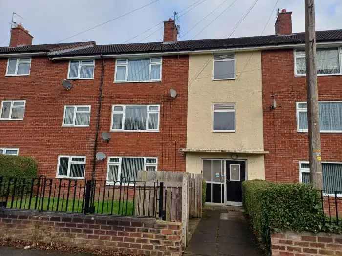 2 Bed Flat Belle Vale Available Early 2025